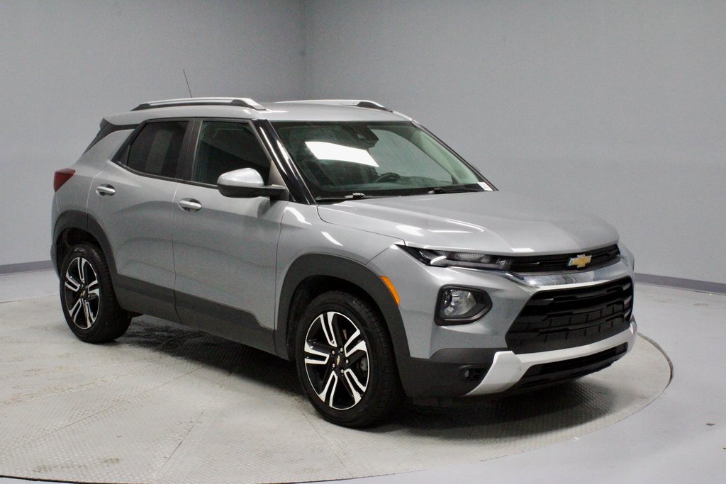 Used 2023 Chevrolet TrailBlazer LT