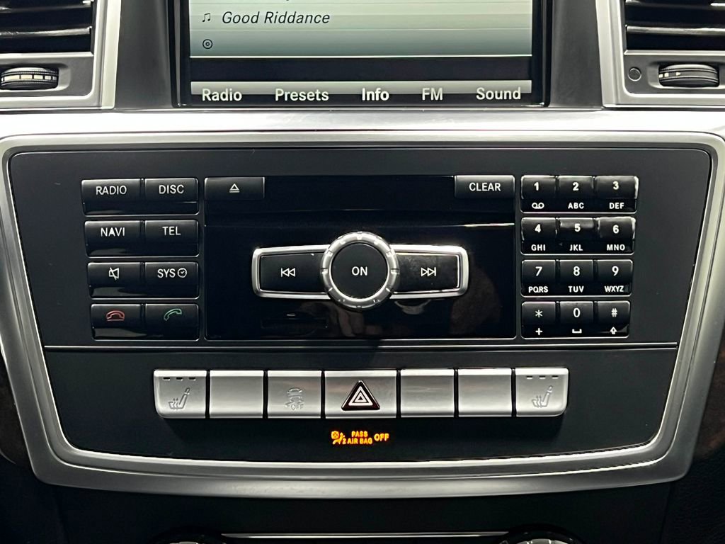 Used 2015 Mercedes-Benz ML 350 2WD image 26