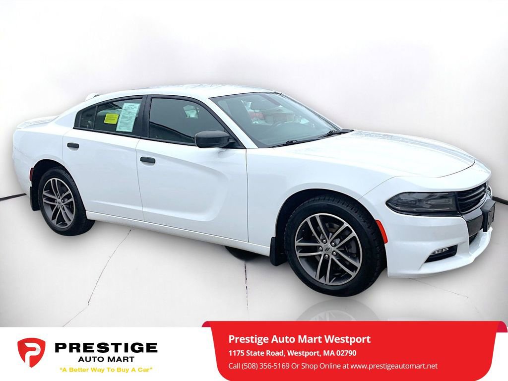 Used 2019 Dodge Charger SXT w/ Plus Group