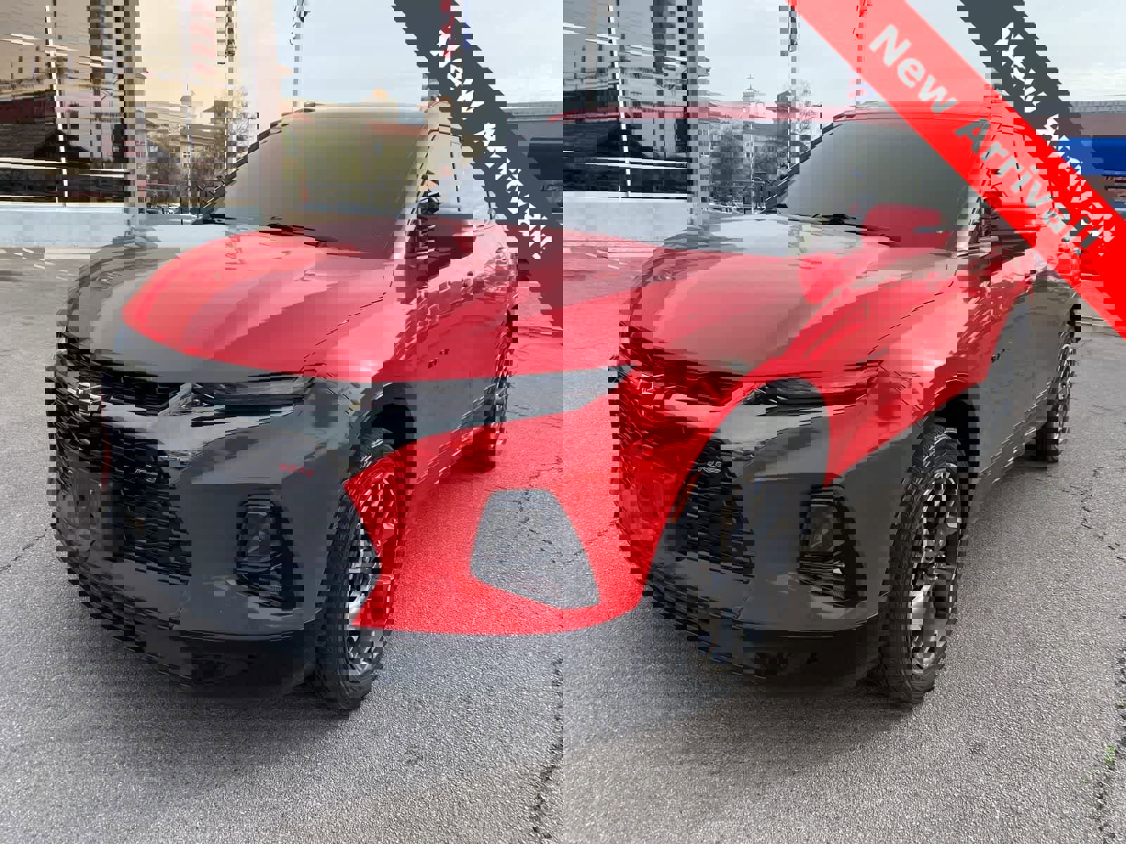 Used 2019 Chevrolet Blazer RS w/ LPO, Cargo Package