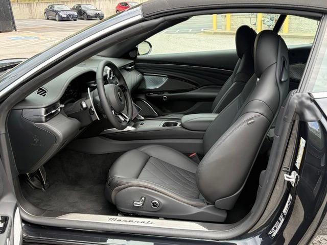 New 2026 Maserati GranCabrio Modena AWD/4WD image 23