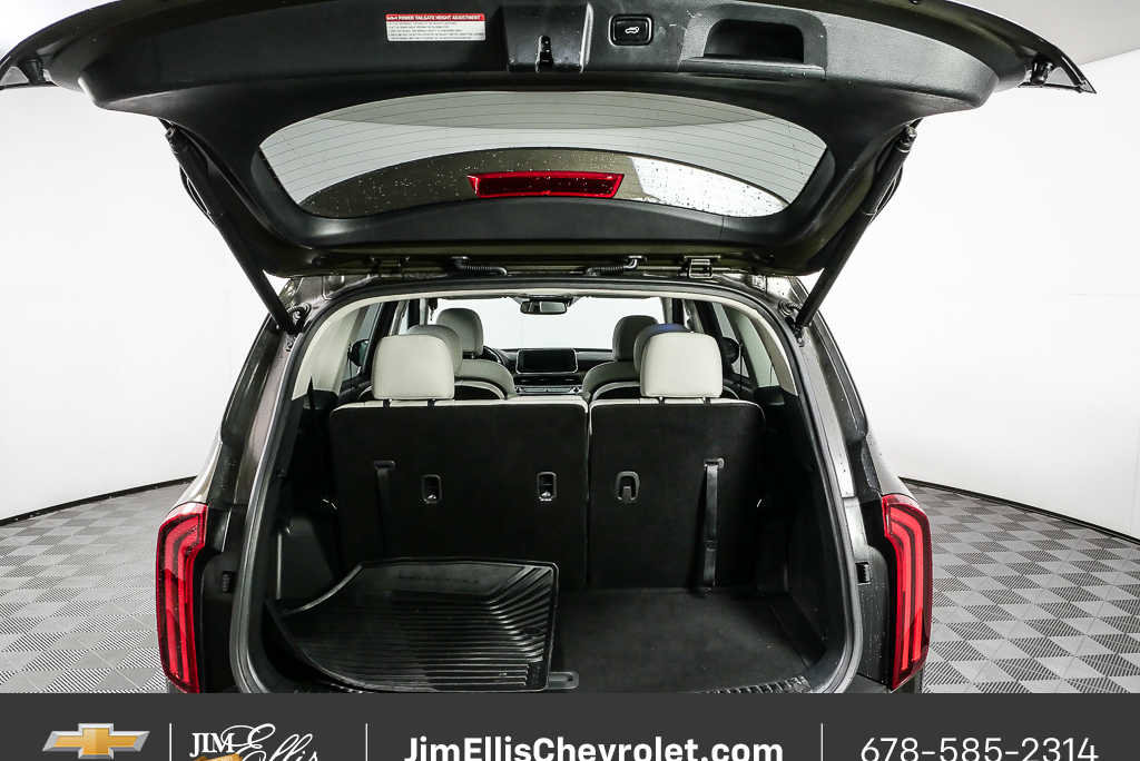 Used 2022 Kia Telluride SX FWD image 32