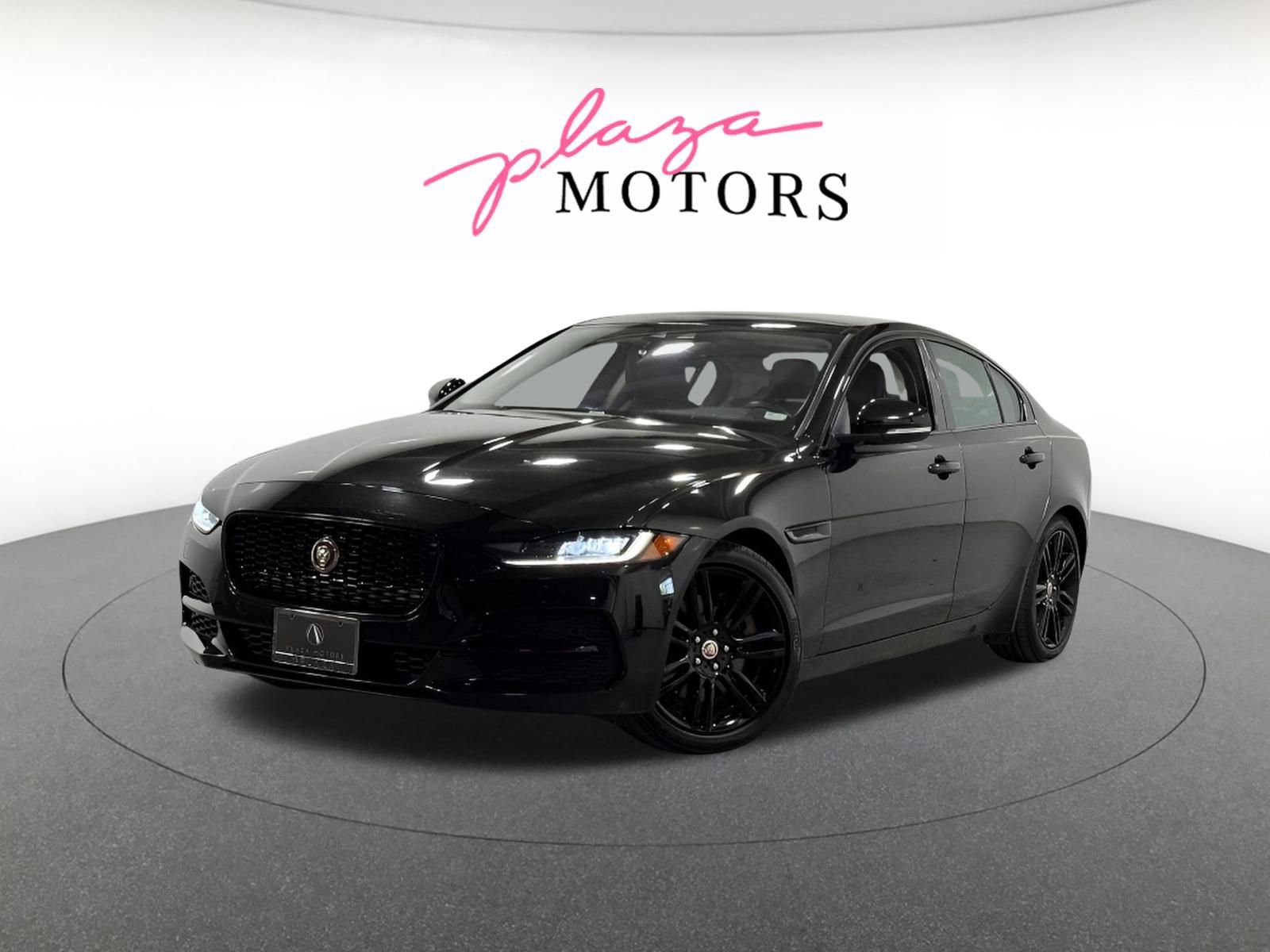 Used 2020 Jaguar XE S