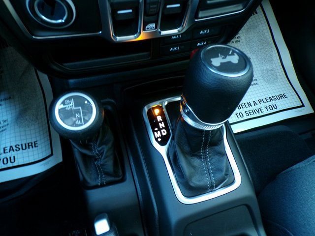 New 2026 Jeep Wrangler Unlimited Sport AWD/4WD image 23