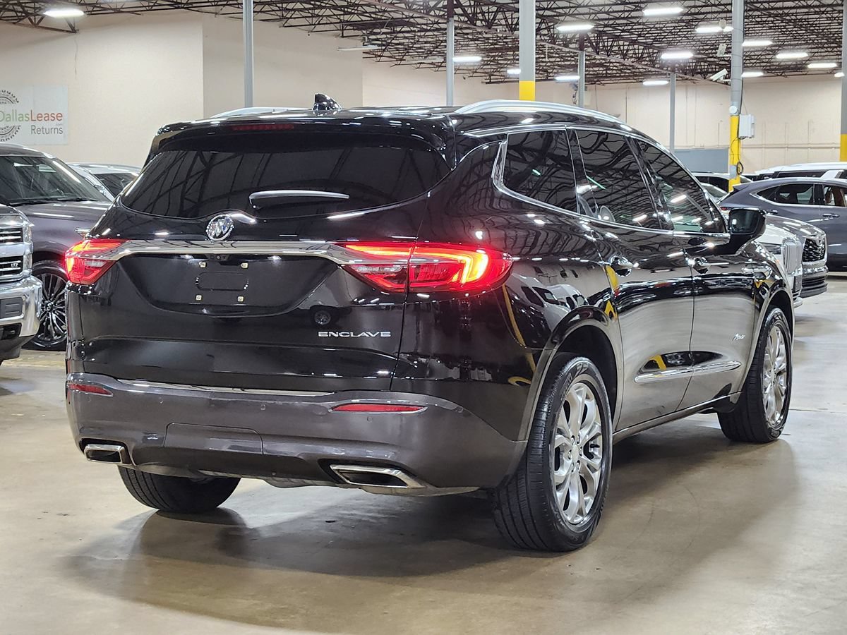 Used 2019 Buick Enclave Avenir w/ Avenir Technology Package FWD image 8