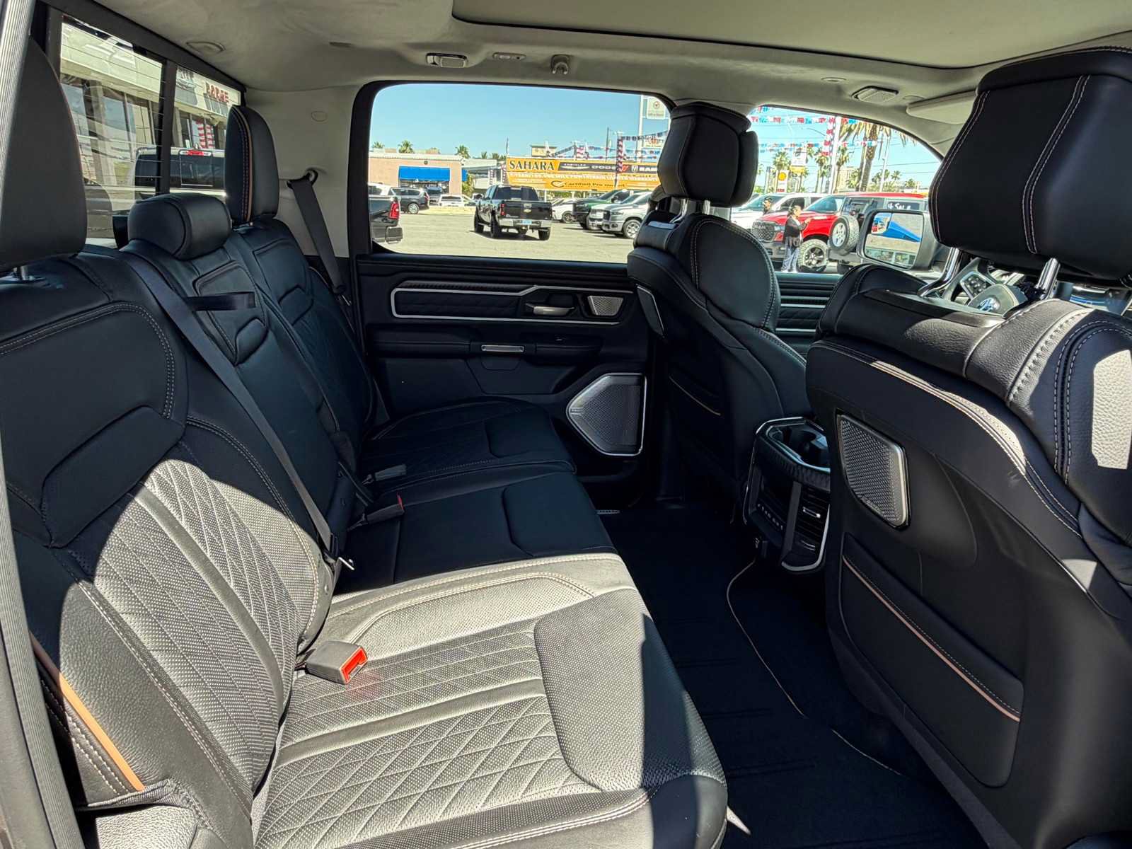New 2026 RAM 1500 Tungsten AWD/4WD image 18