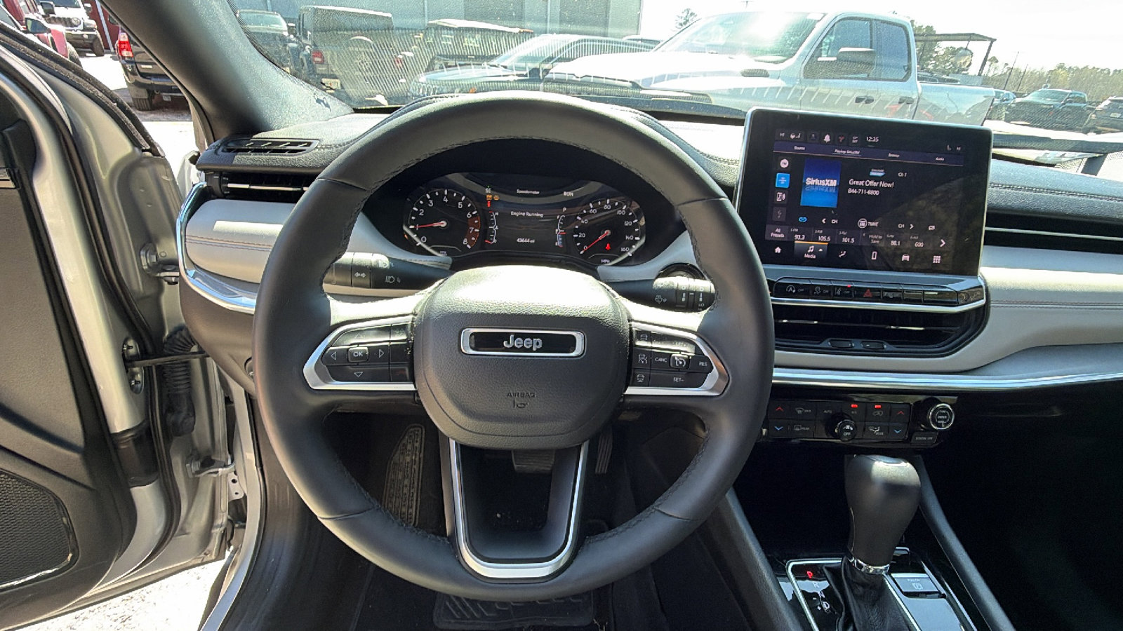 Used 2024 Jeep Compass Limited image 26