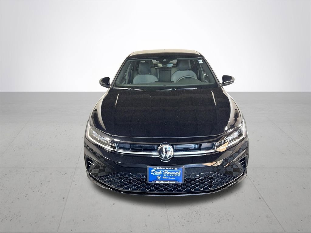 New 2026 Volkswagen Jetta Sport FWD image 3