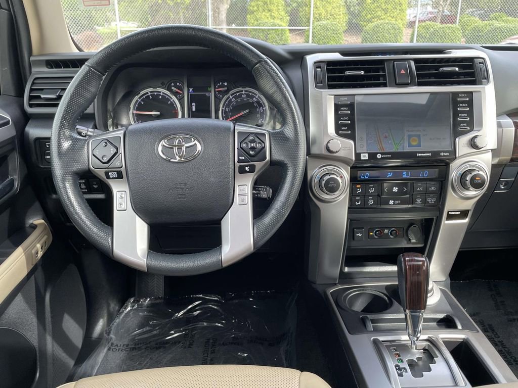 Used 2023 Toyota 4Runner Limited image 16