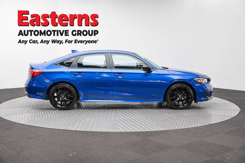 Used 2024 Honda Civic Sport image 4