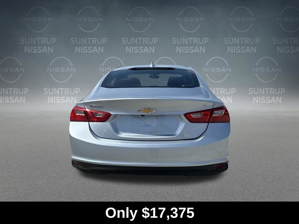 Used 2018 Chevrolet Malibu LT image 4