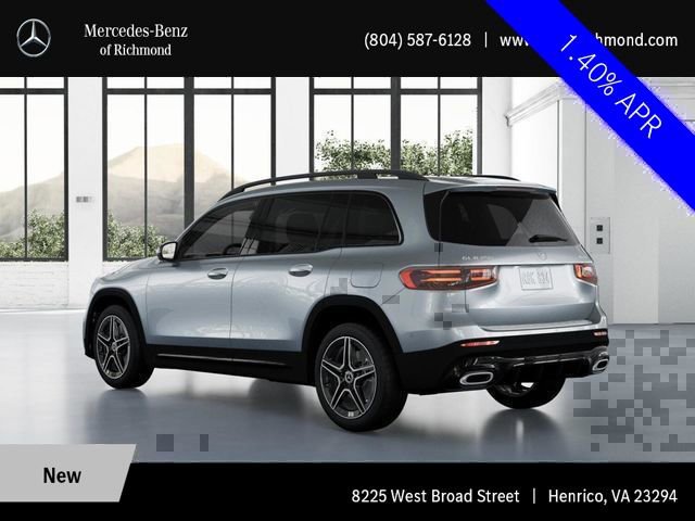 Used 2025 Mercedes-Benz GLB 250 4MATIC image 29