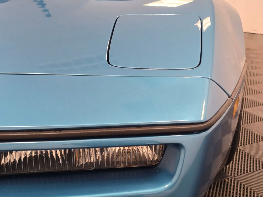 Used 1988 Chevrolet Corvette Convertible image 85