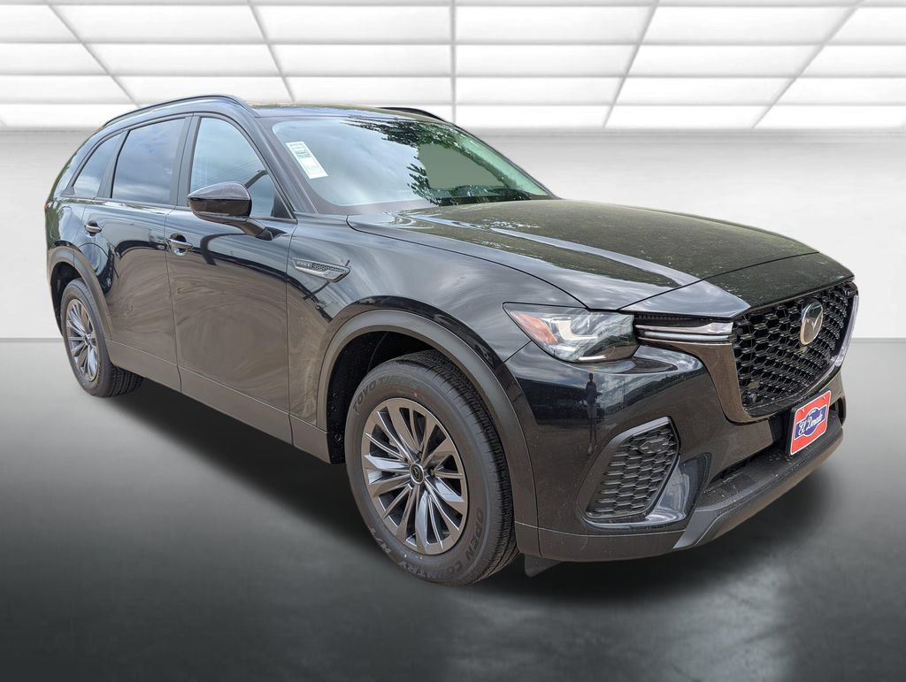 New 2026 MAZDA CX-70 SC AWD/4WD video 1