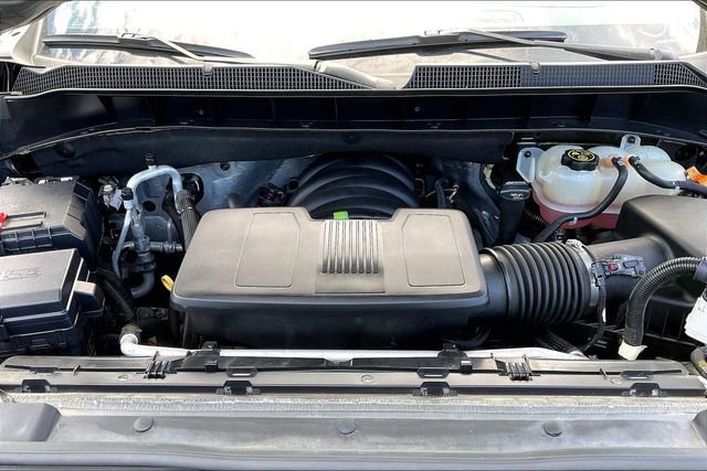 Used 2020 Chevrolet Silverado 1500 RST image 20