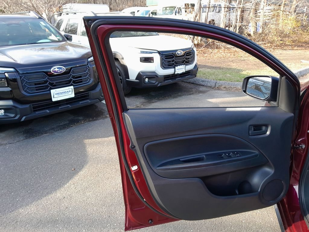 Used 2024 Mitsubishi Mirage LE image 10