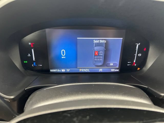 Used 2024 Ford Escape Active AWD/4WD image 16