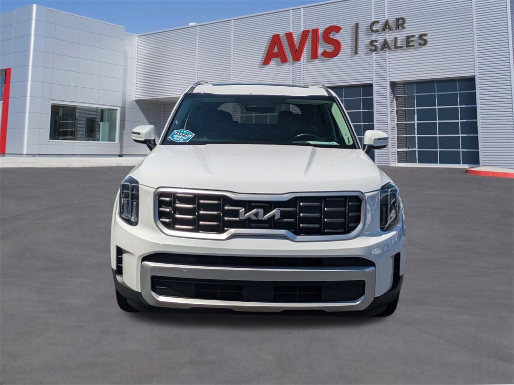 Used 2025 Kia Telluride S image 2
