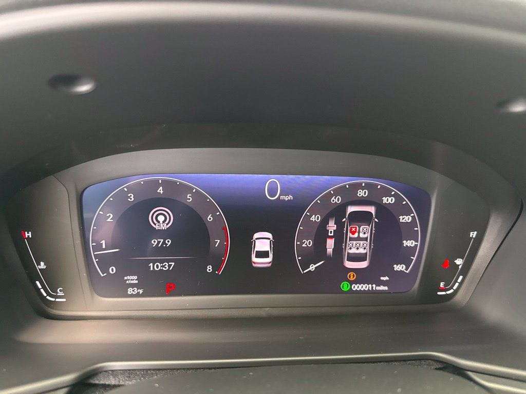 New 2026 Honda Accord LX image 22