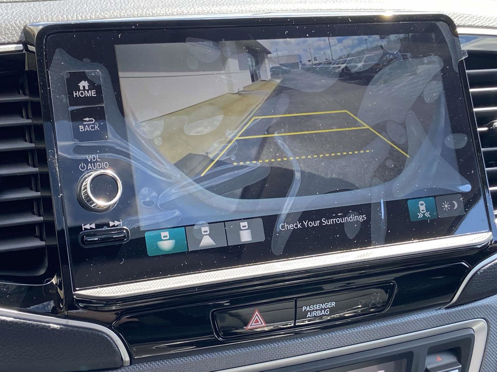 New 2026 Honda Ridgeline RTL image 12