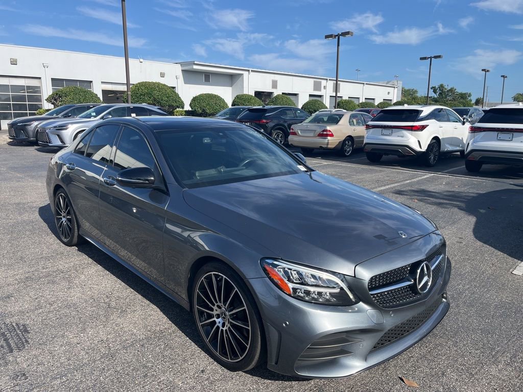 Used 2020 Mercedes-Benz C 300 Sedan image 13