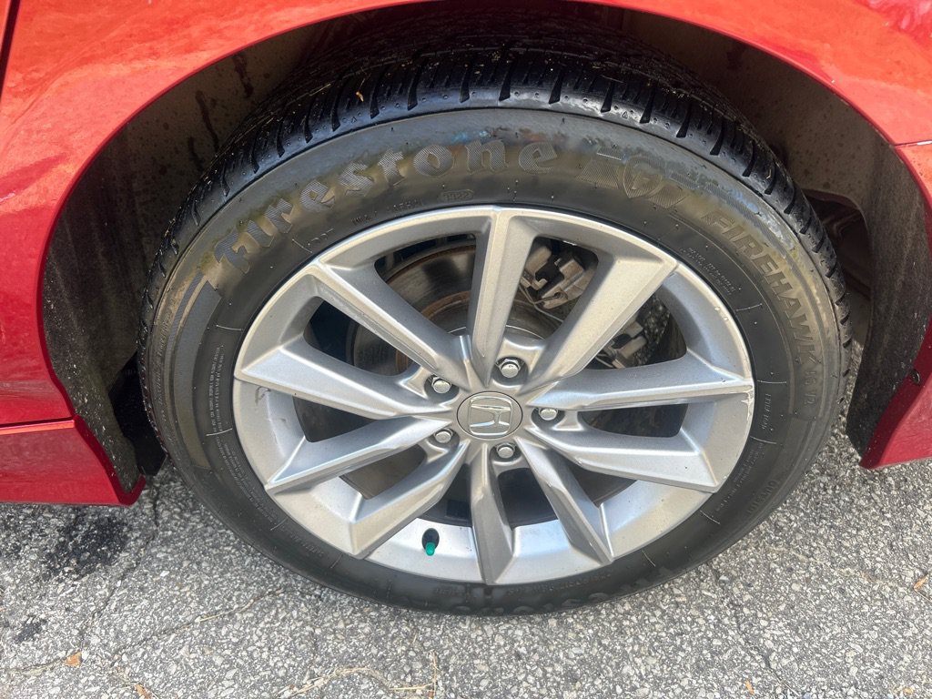 Used 2021 Honda Accord LX image 23