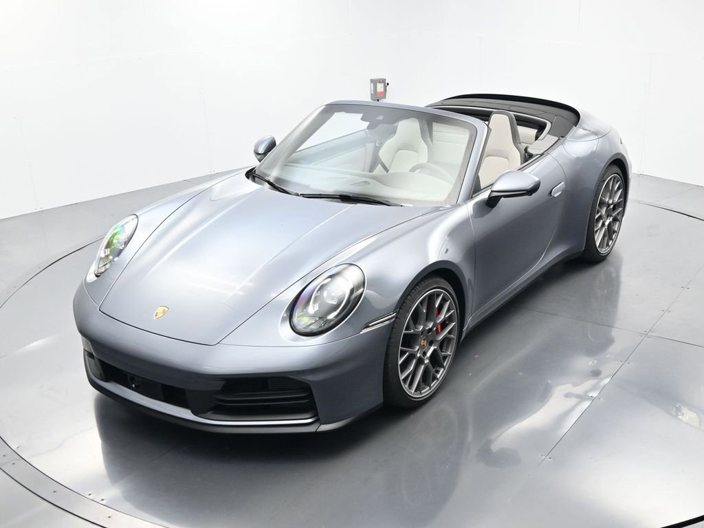 Certified 2026 Porsche 911 Carrera S image 32