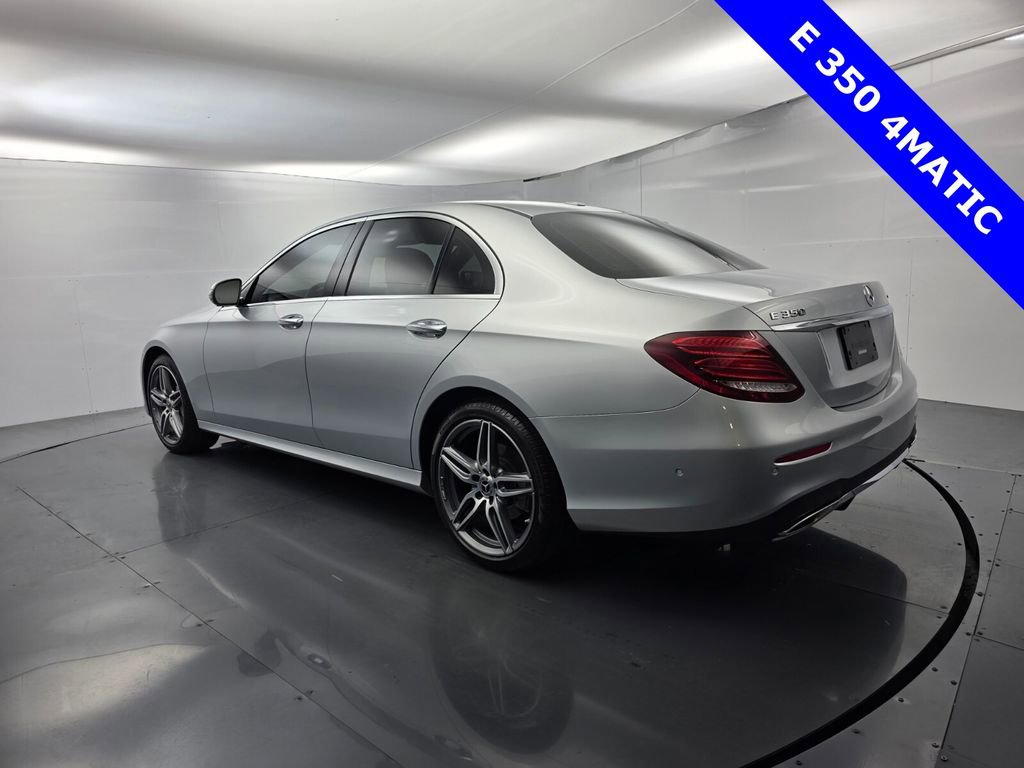Used 2020 Mercedes-Benz E 350 4MATIC Sedan image 6