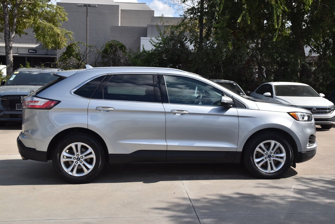 Used 2020 Ford Edge SEL FWD image 6