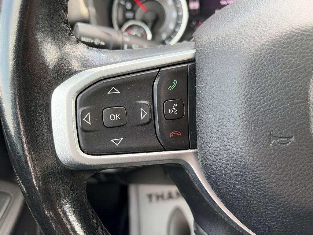 Used 2021 RAM 1500 Big Horn AWD/4WD image 13