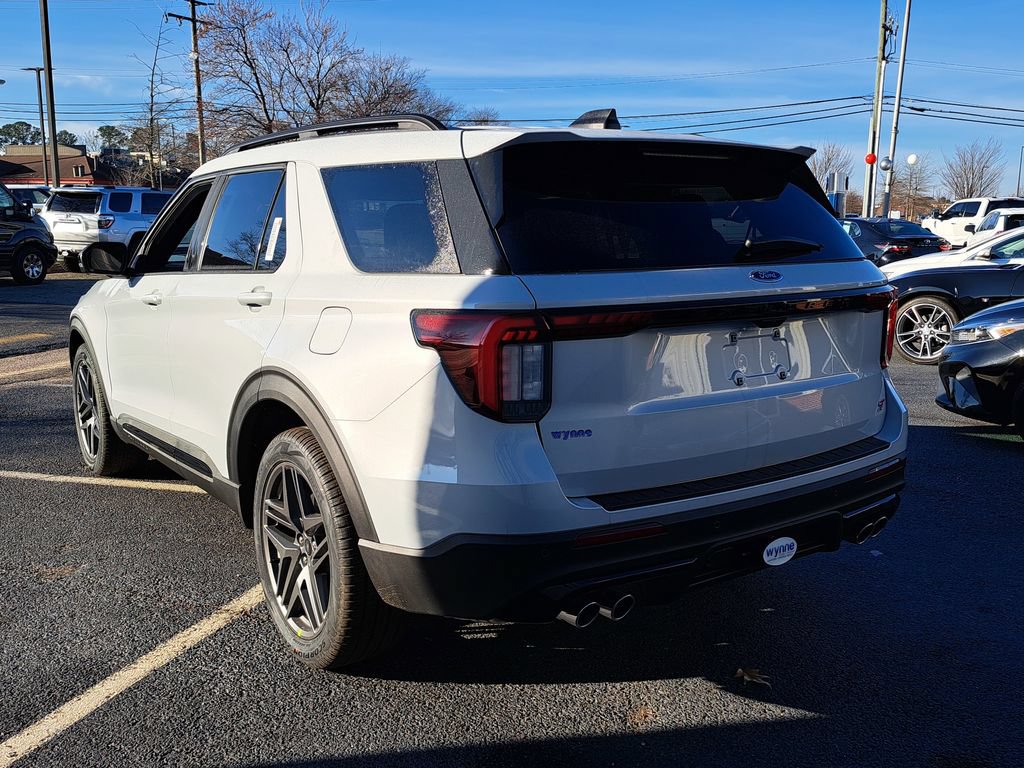 New 2026 Ford Explorer ST w/ Sun And Sound Package AWD/4WD image 4