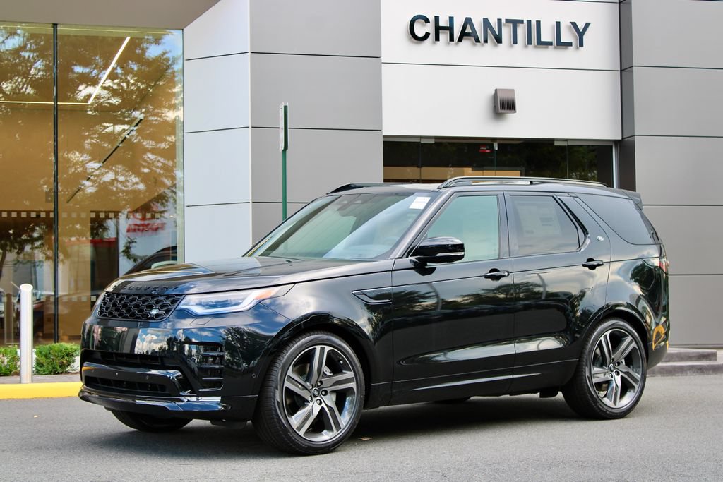 New 2026 Land Rover Discovery Dynamic SE AWD/4WD image 1
