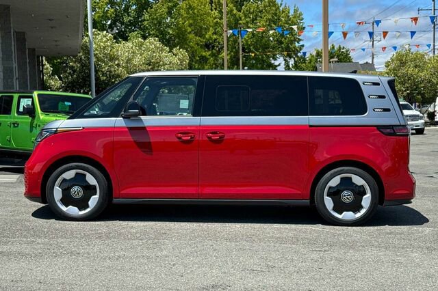 New 2025 Volkswagen ID. Buzz Pro S Plus image 7