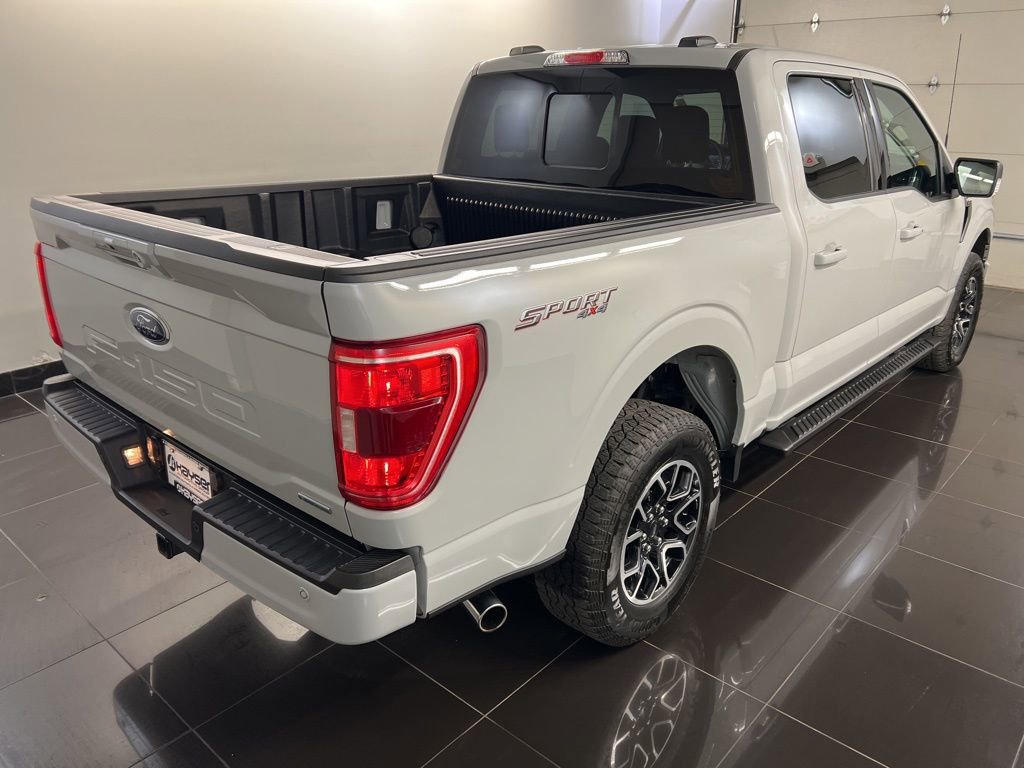 Certified 2023 Ford F150 XLT w/ Equipment Group 302A High image 6