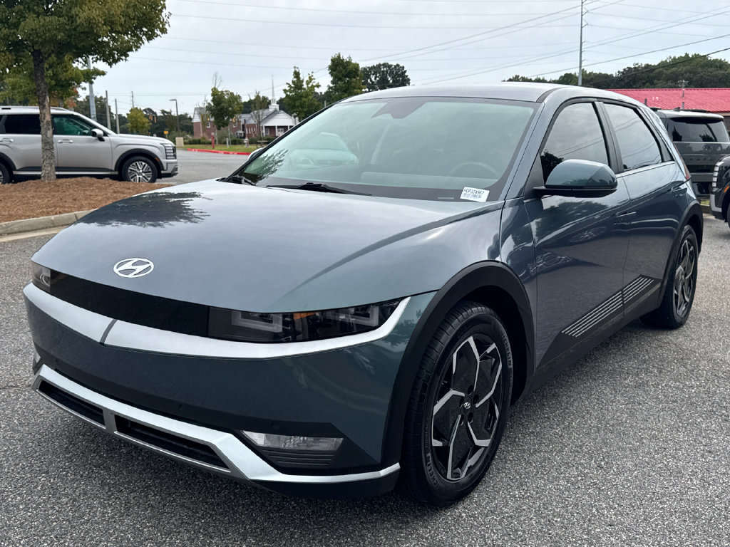 Certified 2024 Hyundai Ioniq 5 SEL RWD image 29