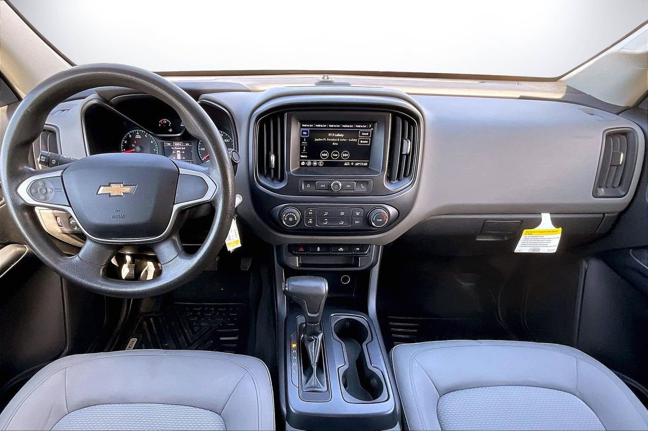 Used 2019 Chevrolet Colorado W/T w/ WT Convenience Package image 15
