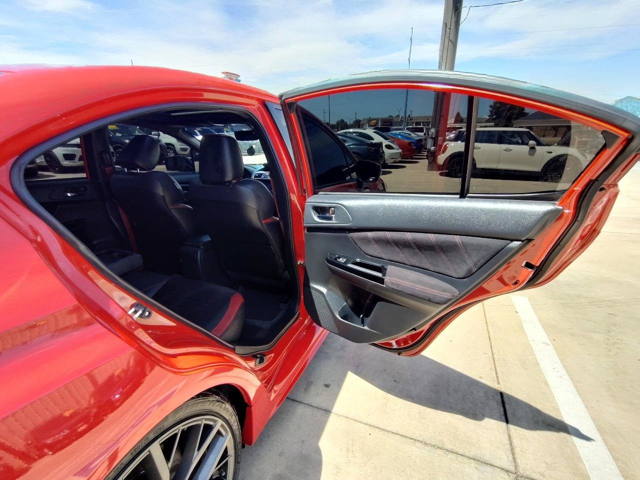 Used 2019 Subaru WRX STI Limited w/ Popular Package #1 AWD/4WD image 39
