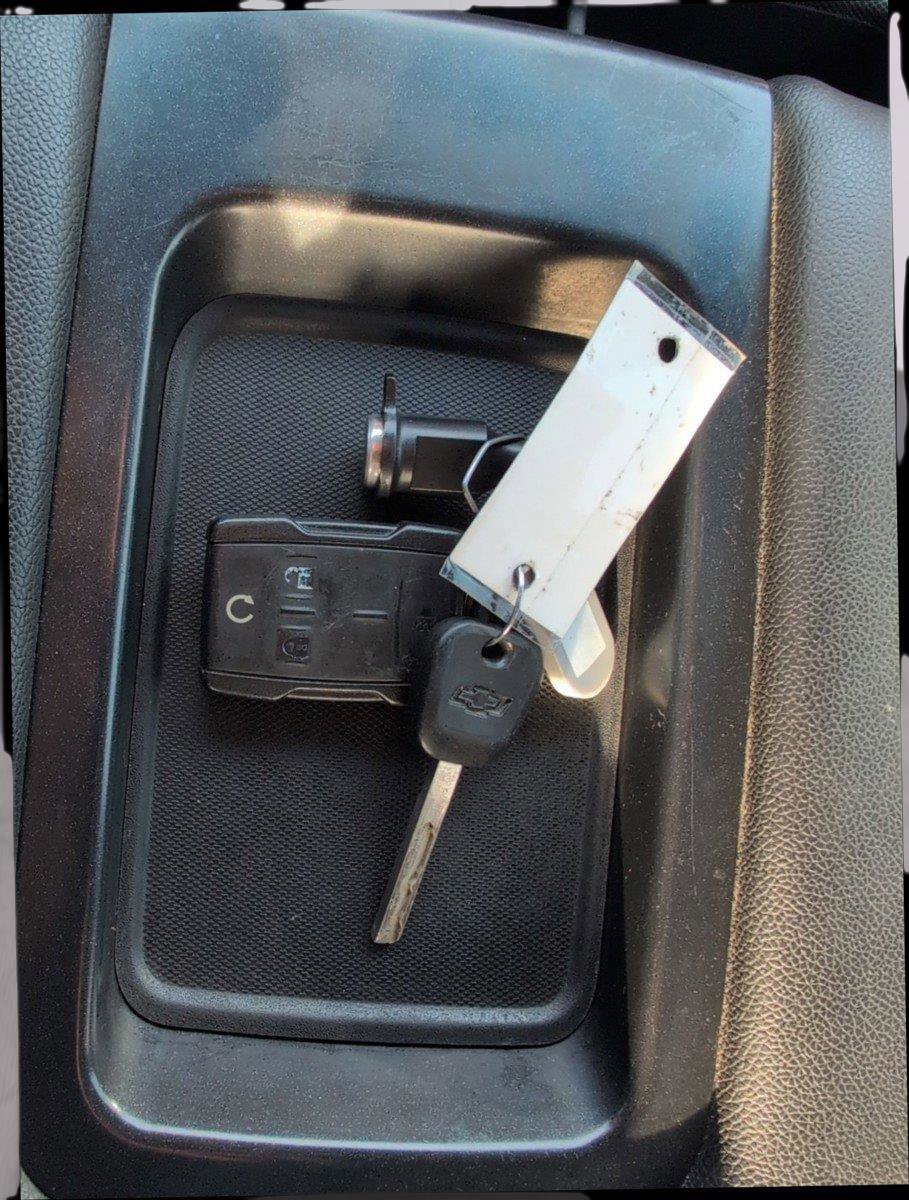 Used 2017 Chevrolet Silverado 1500 LT w/ All Star Edition image 36