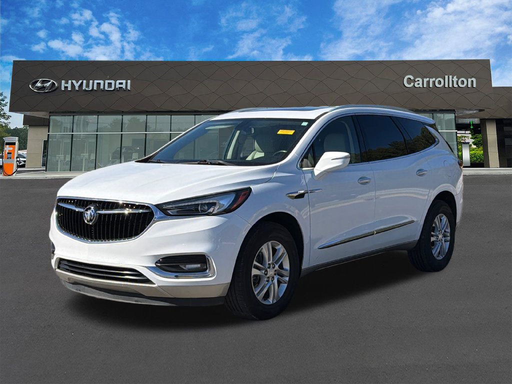 Used 2020 Buick Enclave Essence w/ Sound and Sites Package FWD image 1