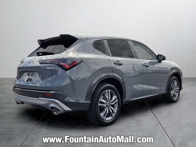 Used 2025 Acura ADX AWD image 4