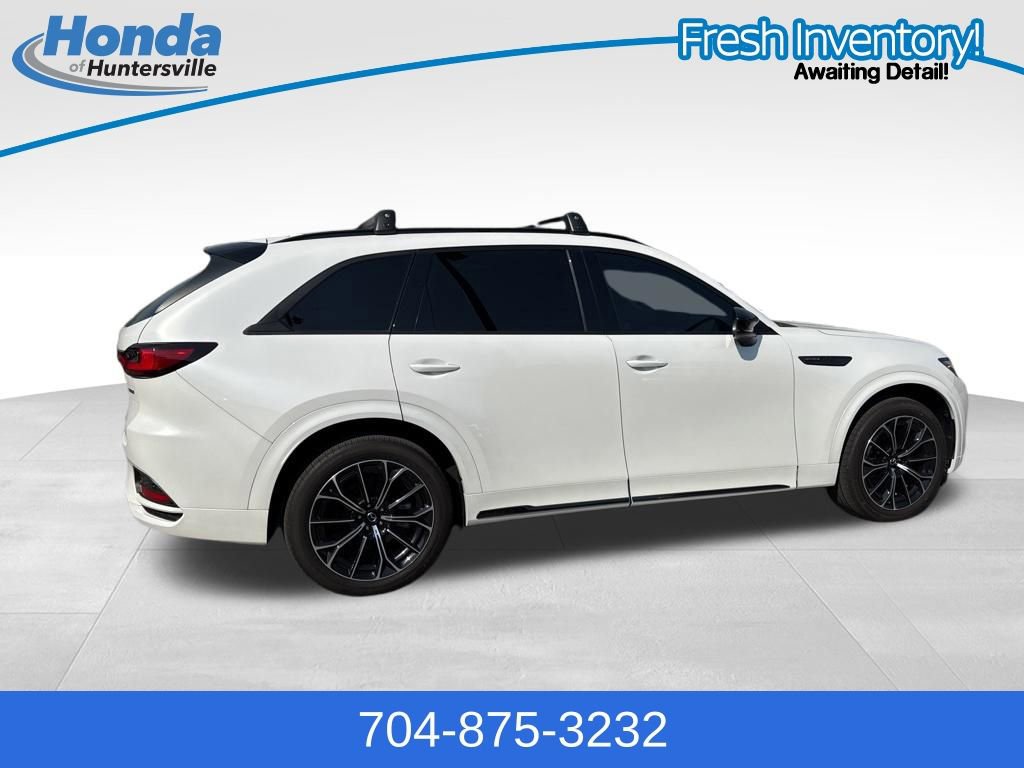 Used 2025 MAZDA CX-70 3.3 Turbo S w/ Premium Plus image 8