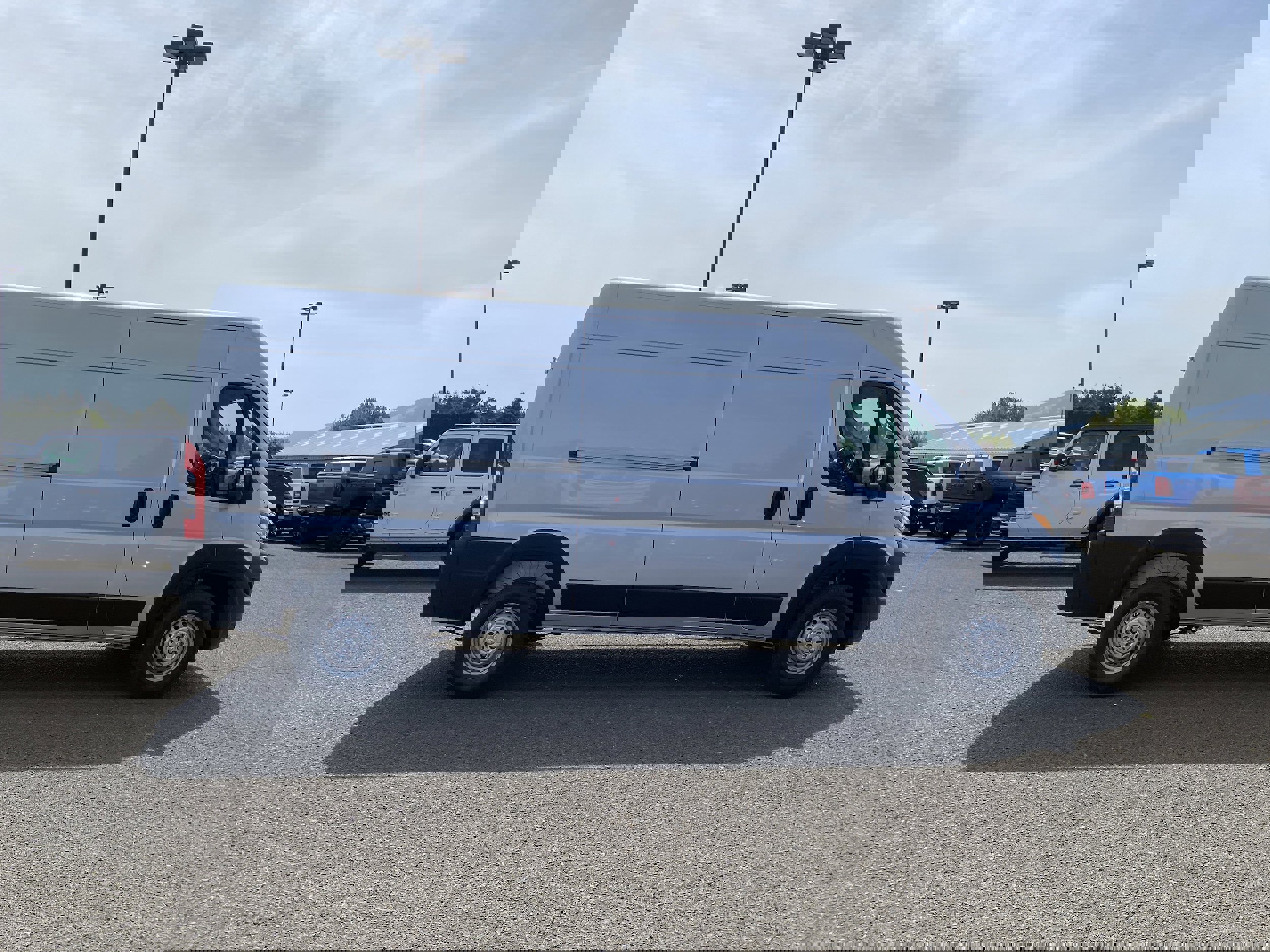 New 2025 RAM ProMaster 2500 w/ Convenience Group image 2