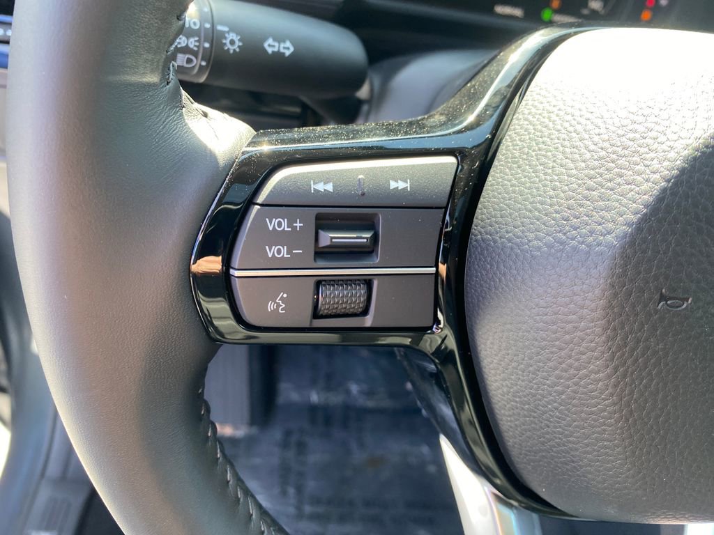 New 2026 Honda CR-V EX-L image 23