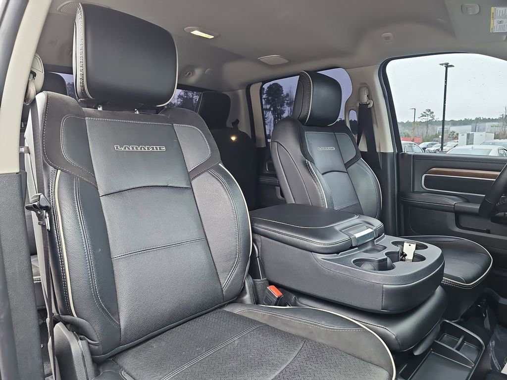 Used 2024 RAM 2500 Laramie w/ Safety Group image 13