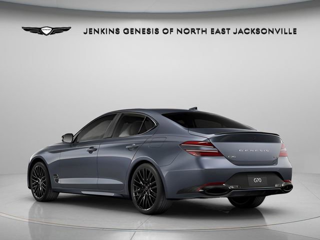 New 2026 Genesis G70 3.3T Prestige image 3