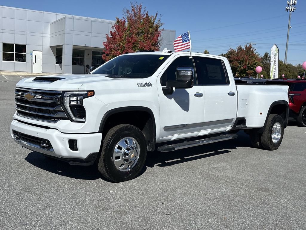 New 2026 Chevrolet Silverado 3500 High Country w/ Technology Package image 5