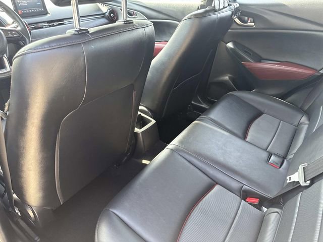 Used 2018 MAZDA CX-3 Touring image 13