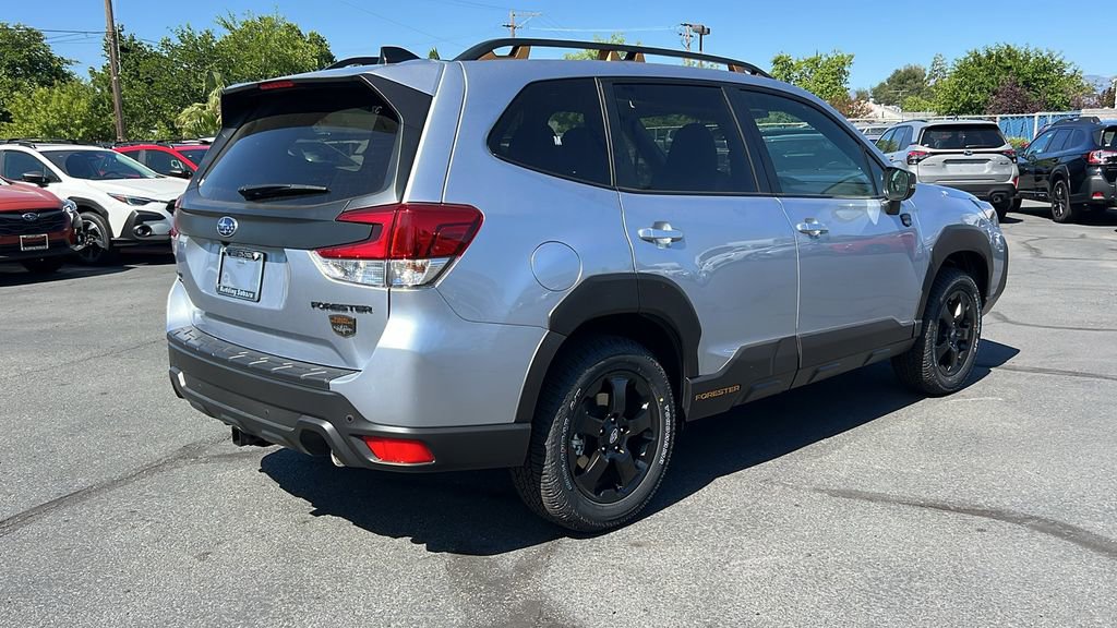 New 2025 Subaru Forester Wilderness w/ Convenience Package image 4