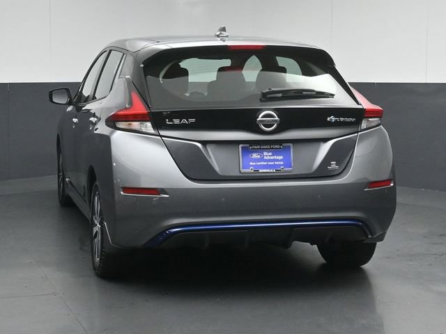 Used 2022 Nissan Leaf S Plus FWD image 6