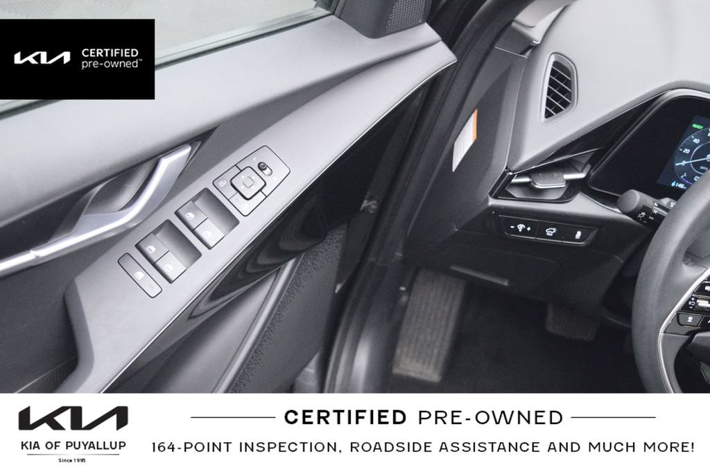 Certified 2023 Kia Niro Wind w/ Wind Preserve Package FWD image 28